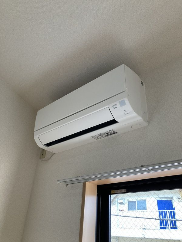 ユーコート上用賀の設備|エアコン完備で快適