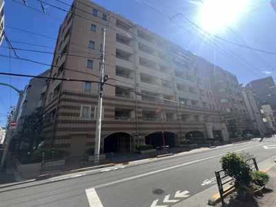 【外観】 | ジェイパーク上野アクシス