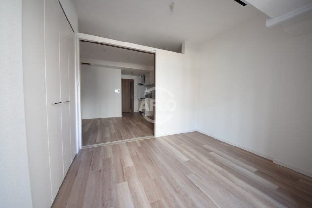 RISINGMaison本町橋の寝室|RISING Maison 本町橋　寝室