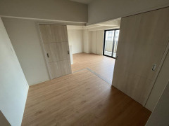 ドゥバーグ渡辺通　春吉小学校区の居間・リビング|ドゥバーグ渡辺通