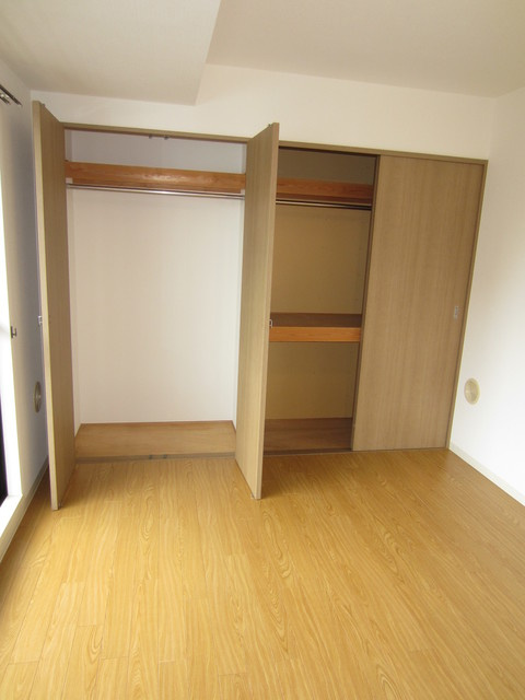 サンフレールの収納