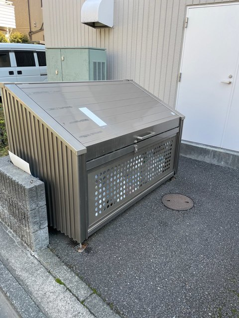 サンフレールのその他共用部分