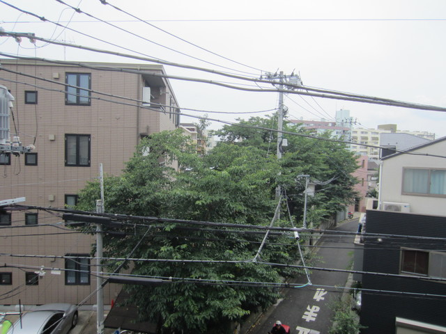 サンフレールの展望