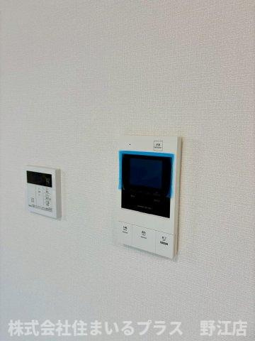 Krystal FimethⅡ番館のセキュリティ