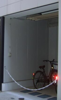 Girasole押上のその他共用部分|駐輪場