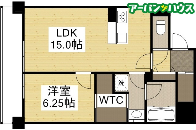 カサ・セグーラ幸町