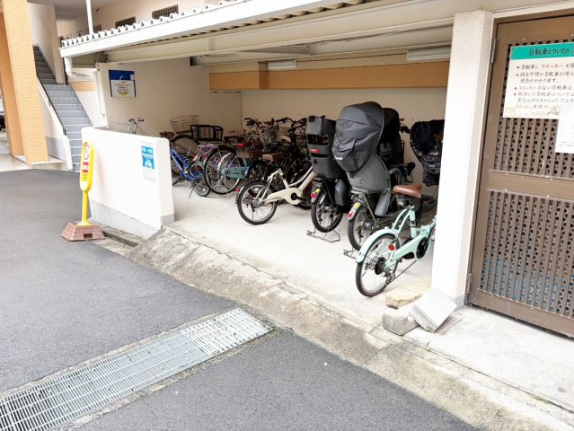 新大阪ファミール東館のその他共用部分
