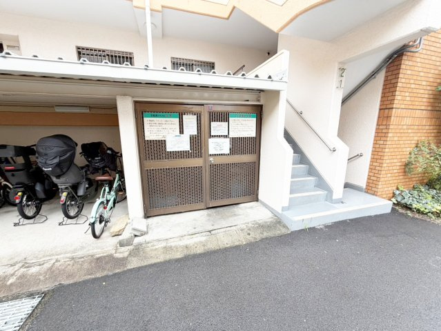 新大阪ファミール東館のその他