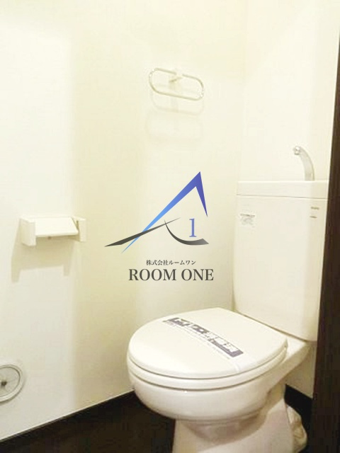 フォレスト武蔵新城のトイレ|トイレです。