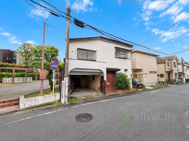 大田区久が原6丁目の外観