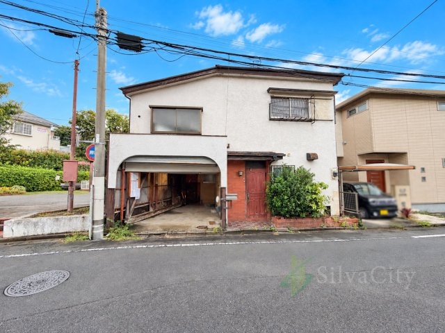 大田区久が原6丁目の外観
