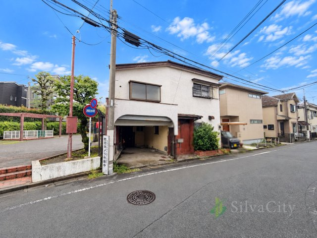 大田区久が原6丁目の外観