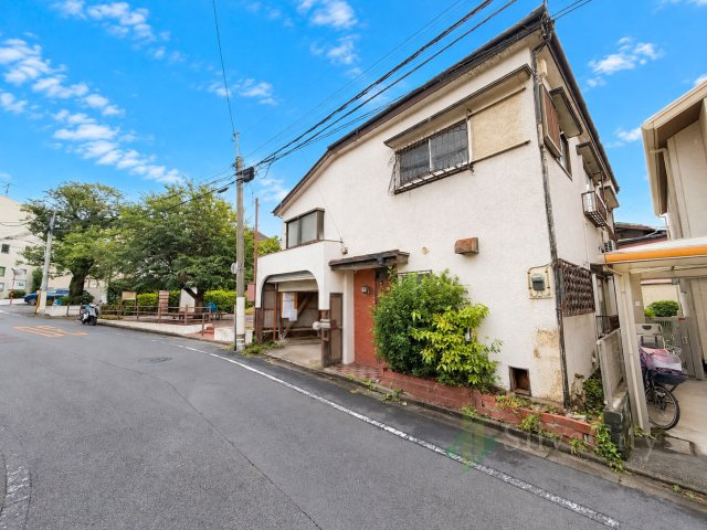 大田区久が原6丁目の外観