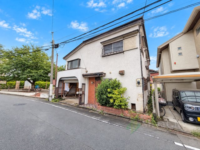 大田区久が原6丁目の外観