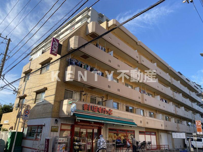 【外観】 | ハイツアオキ第１２ | 建物外観を気になさる方へ、見た目の良い物件です