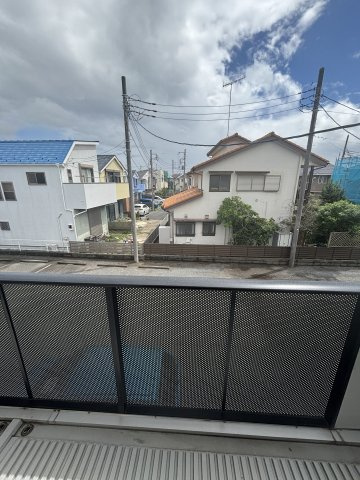 【バルコニー】