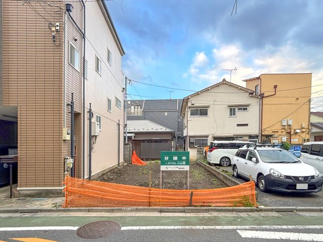 宅地分譲［三鷹市下連雀４丁目］
