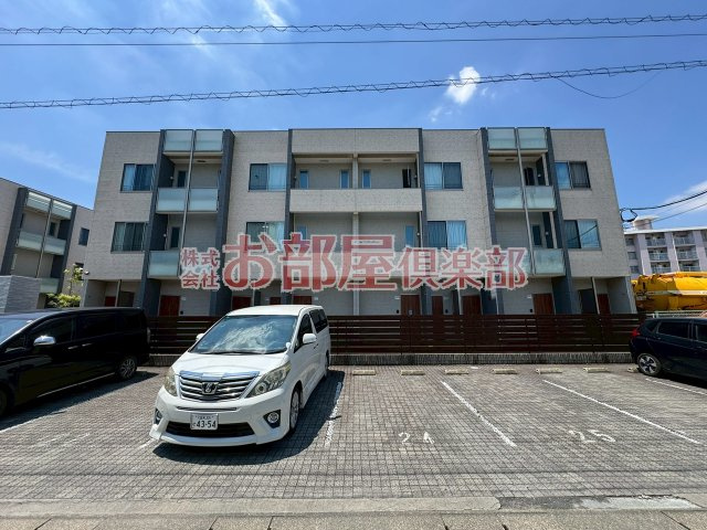 エルグランドパティオ 参番館