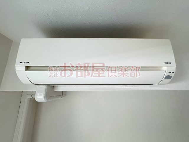 エルグランドパティオ 参番館の設備