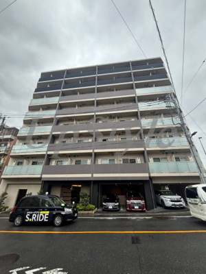 【外観】 | クレヴィスタ押上