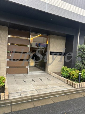 【エントランス】 | クレヴィスタ押上