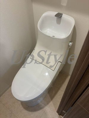 【トイレ】 | クレヴィスタ押上