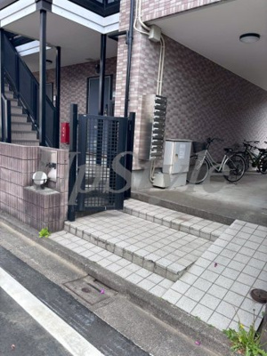 【エントランス】 | ヴィラ金町