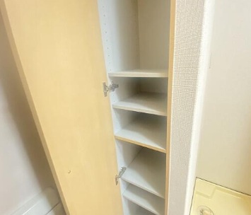 【収納】 | ヴィラ金町