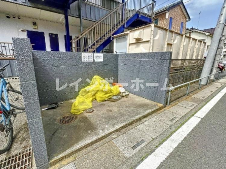 ウエストハイムのその他共用部分