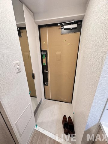 【玄関】アドバンス神戸マーレ