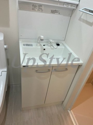 【洗面所】 | ベルグレード浅草ドゥエ