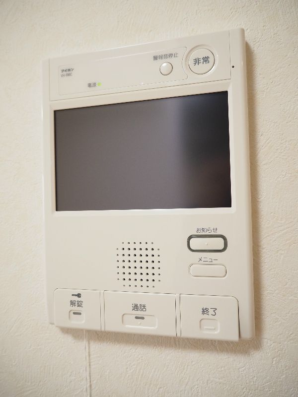ルーブル墨田立花の設備