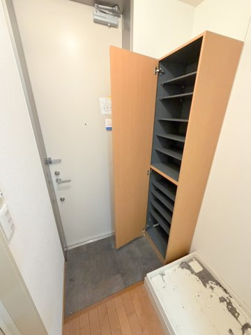 エグレット　Ｎ・Ｙの玄関|★シューズＢＯＸ★