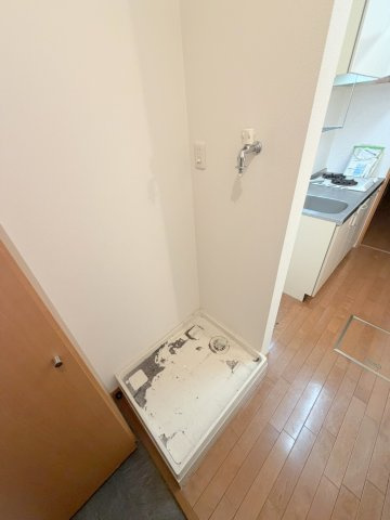 エグレット　Ｎ・Ｙの内装|★室内洗濯機置場★