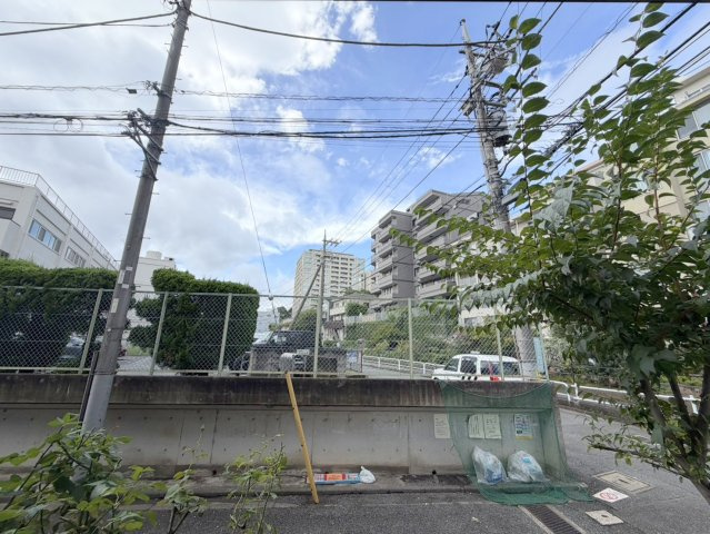 エグレット　Ｎ・Ｙの展望|★テラスからの景色です★