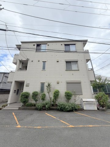 エグレット　Ｎ・Ｙの外観|★耐震耐火構造の旭化成へーベルメゾン★