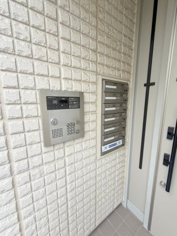 エグレット　Ｎ・Ｙのロビー|★オートロック付きです★