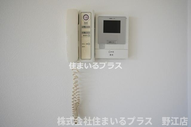 フレアコート京橋のセキュリティ