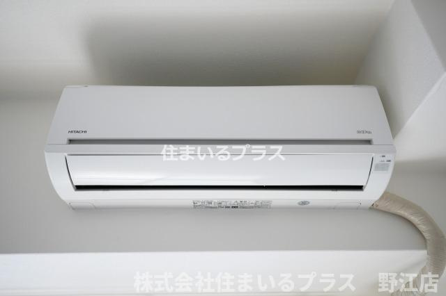 フレアコート京橋の設備