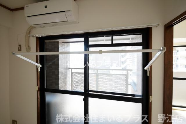 フレアコート京橋の内装
