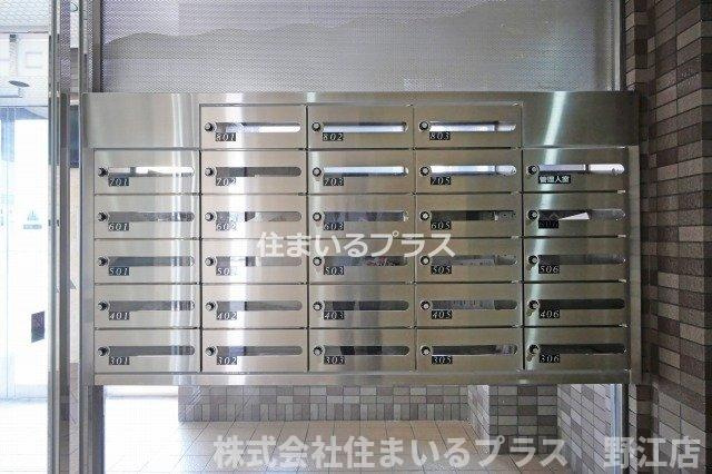 フレアコート京橋のその他共用部分