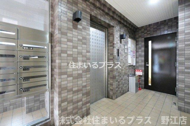フレアコート京橋のその他共用部分