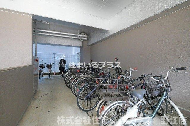 フレアコート京橋のその他共用部分