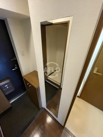 プレサンス大手前パークサイドのその他|プレサンス大手前パークサイド　姿見鏡
