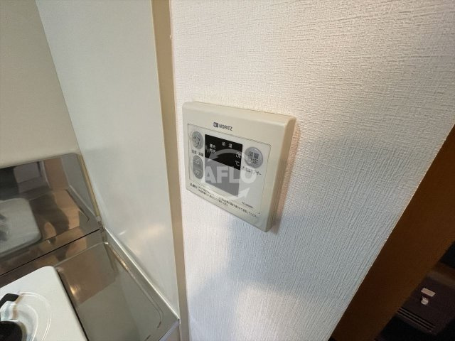 プレサンス大手前パークサイドの設備|プレサンス大手前パークサイド　給湯機