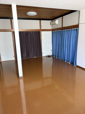 【居間・リビング】 | 青島T貸家