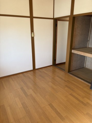 【洋室】 | 青島T貸家