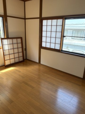 【洋室】 | 青島T貸家