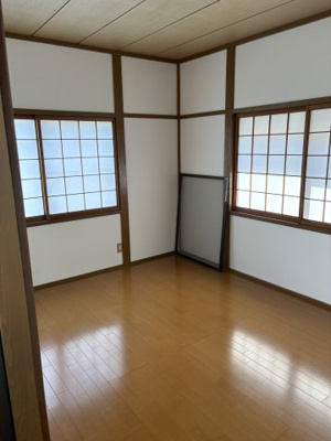 【洋室】 | 青島T貸家