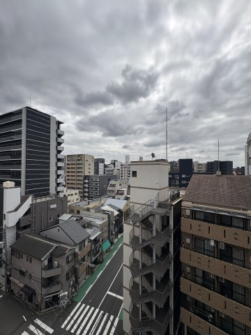 オルフェア難波南XI番館の玄関|オルフェア難波南XI番館　下駄箱